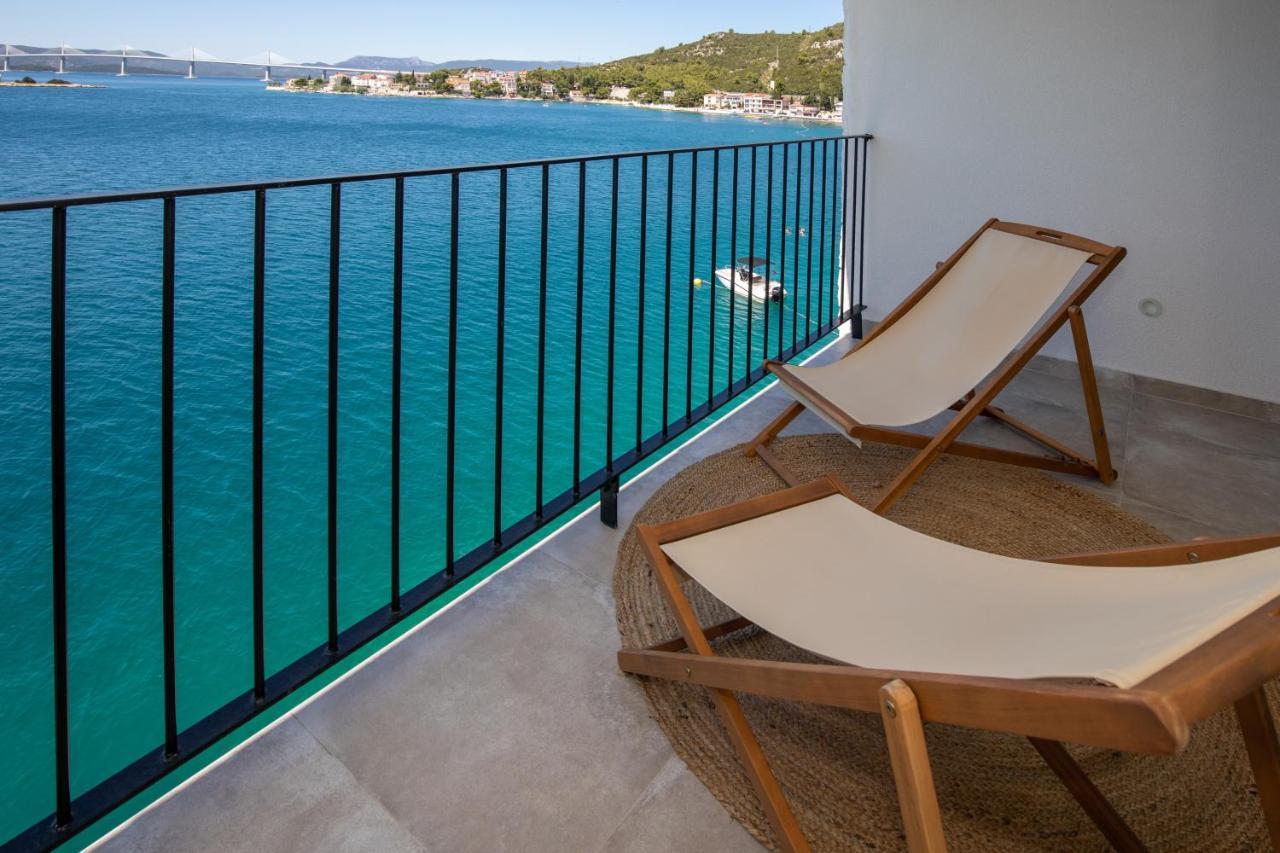 Villa Simpleza Klek Buitenkant foto