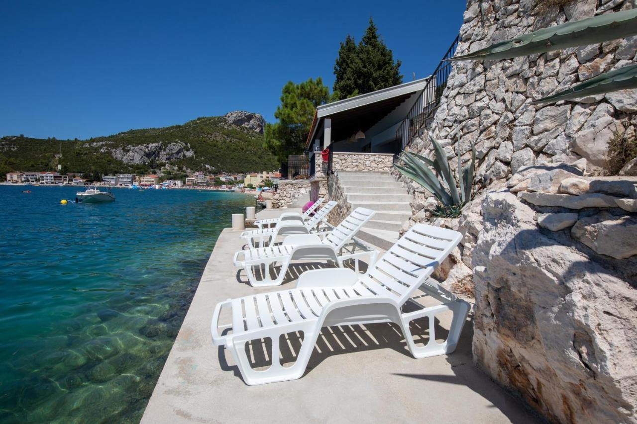 Villa Simpleza Klek Buitenkant foto