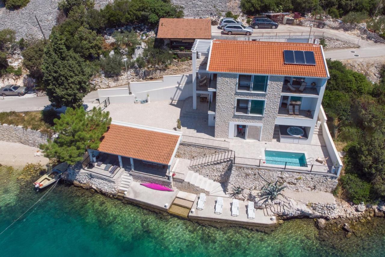Villa Simpleza Klek Buitenkant foto