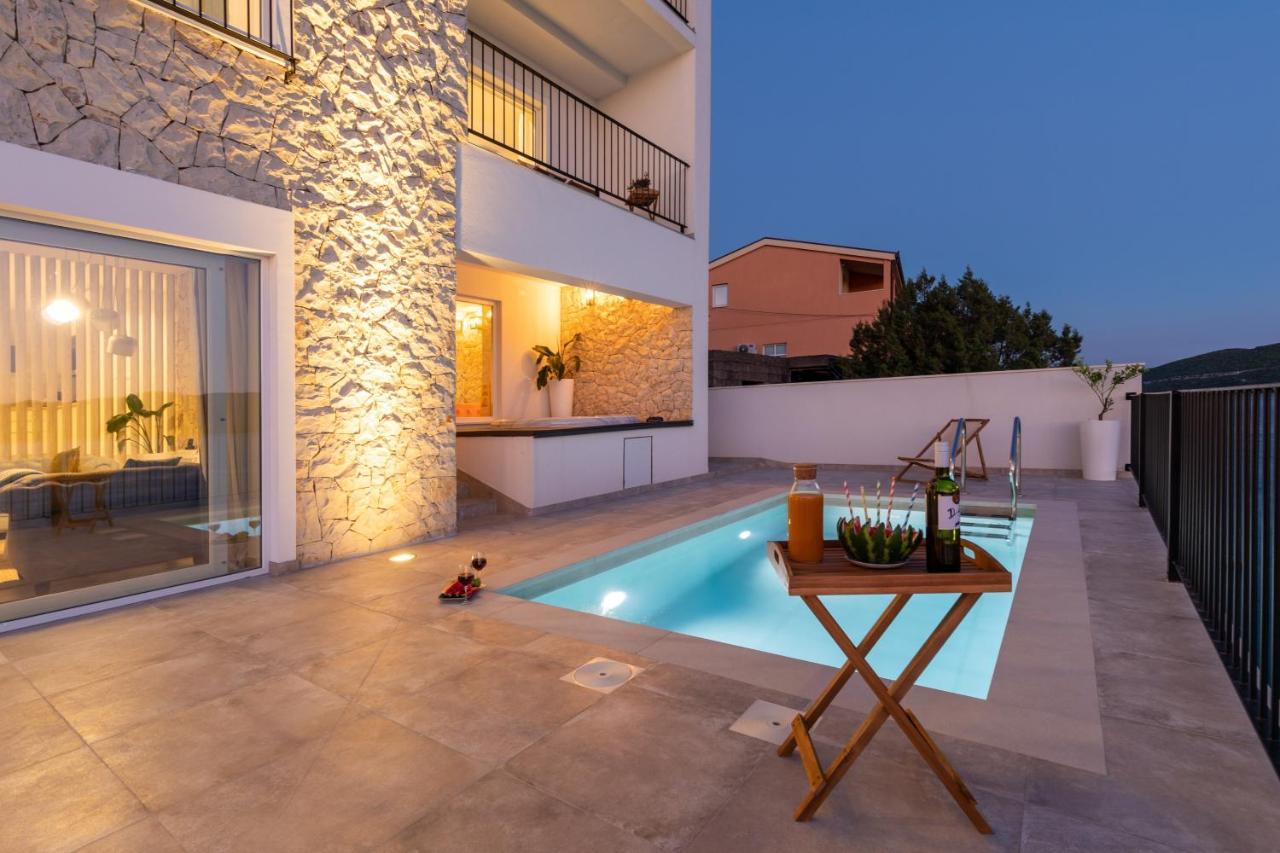 Villa Simpleza Klek Buitenkant foto