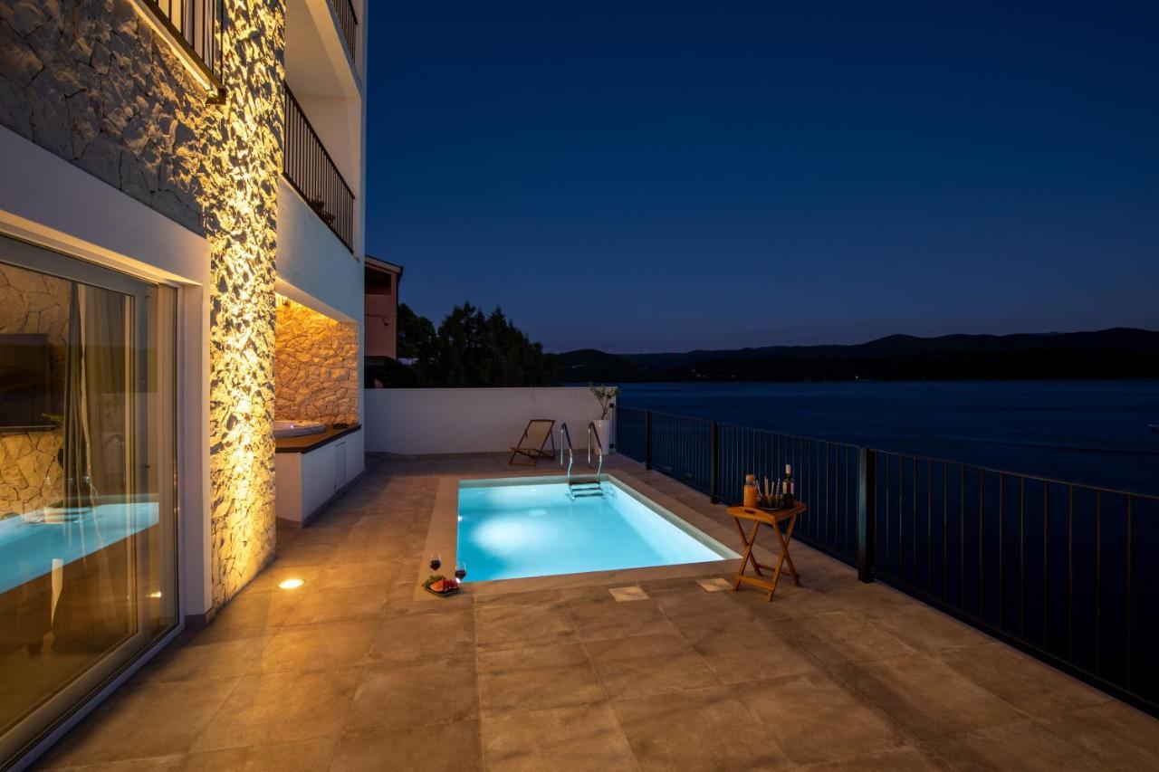 Villa Simpleza Klek Buitenkant foto