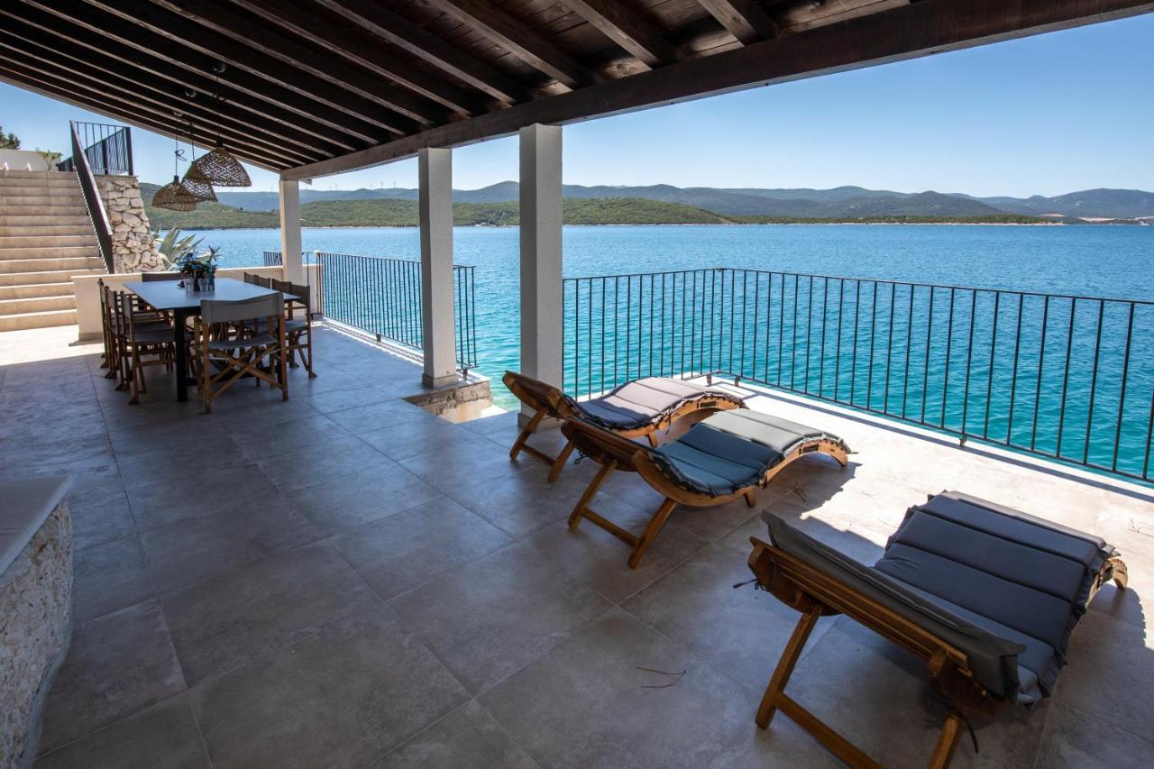 Villa Simpleza Klek Buitenkant foto