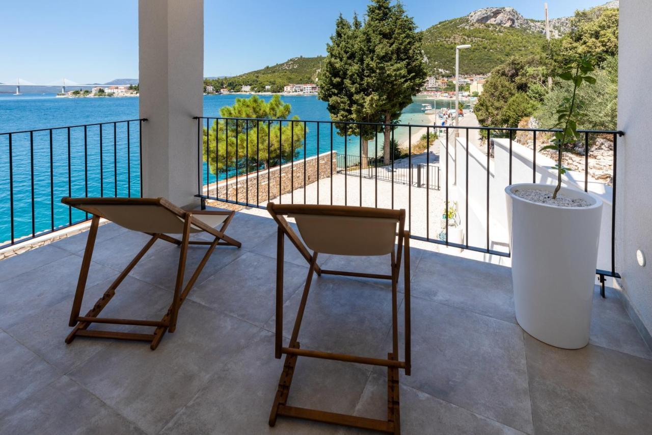 Villa Simpleza Klek Buitenkant foto