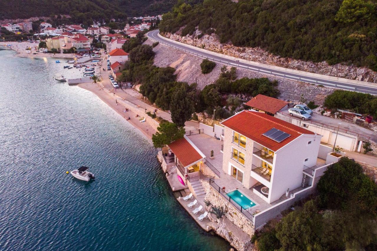 Villa Simpleza Klek Buitenkant foto