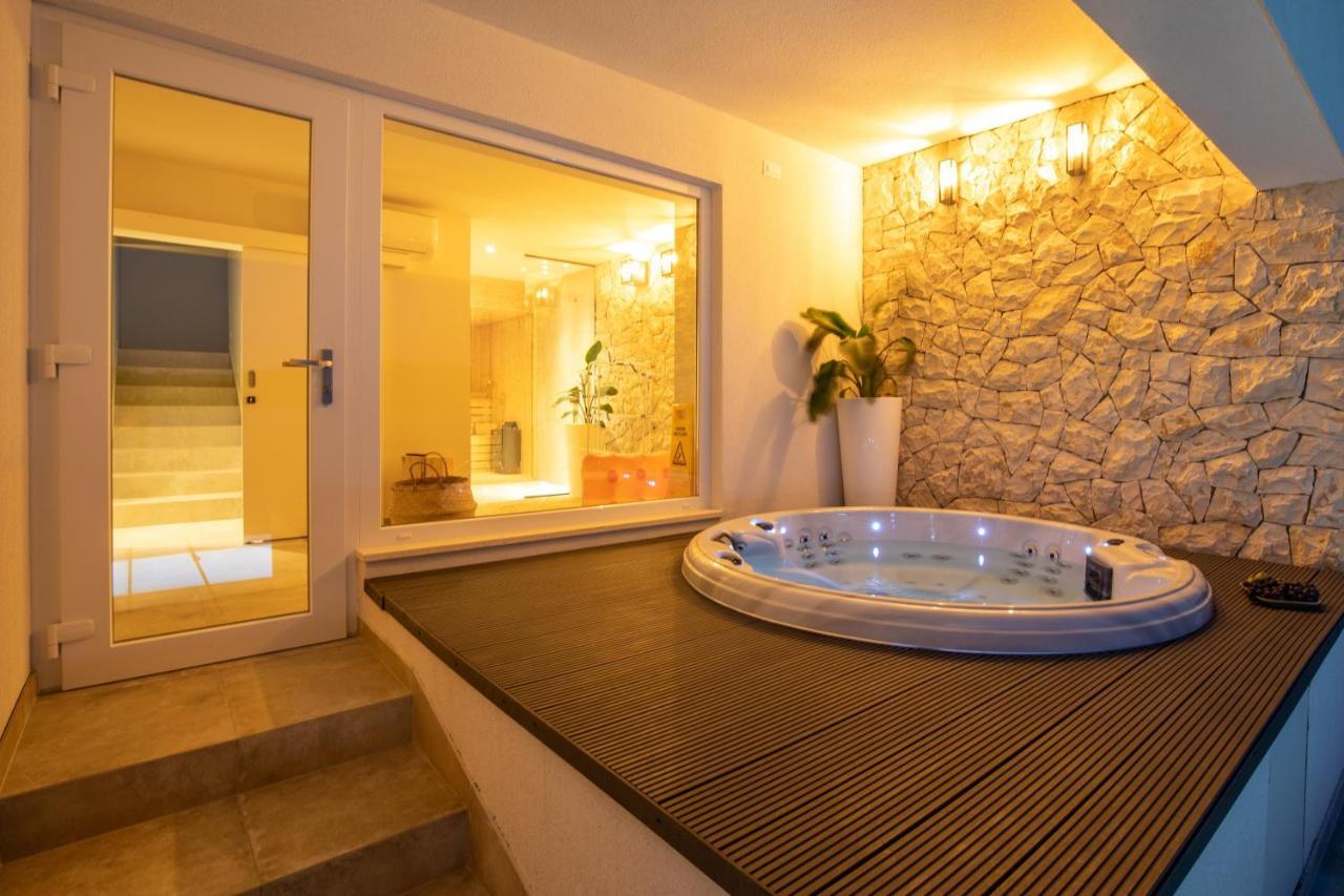 Villa Simpleza Klek Buitenkant foto