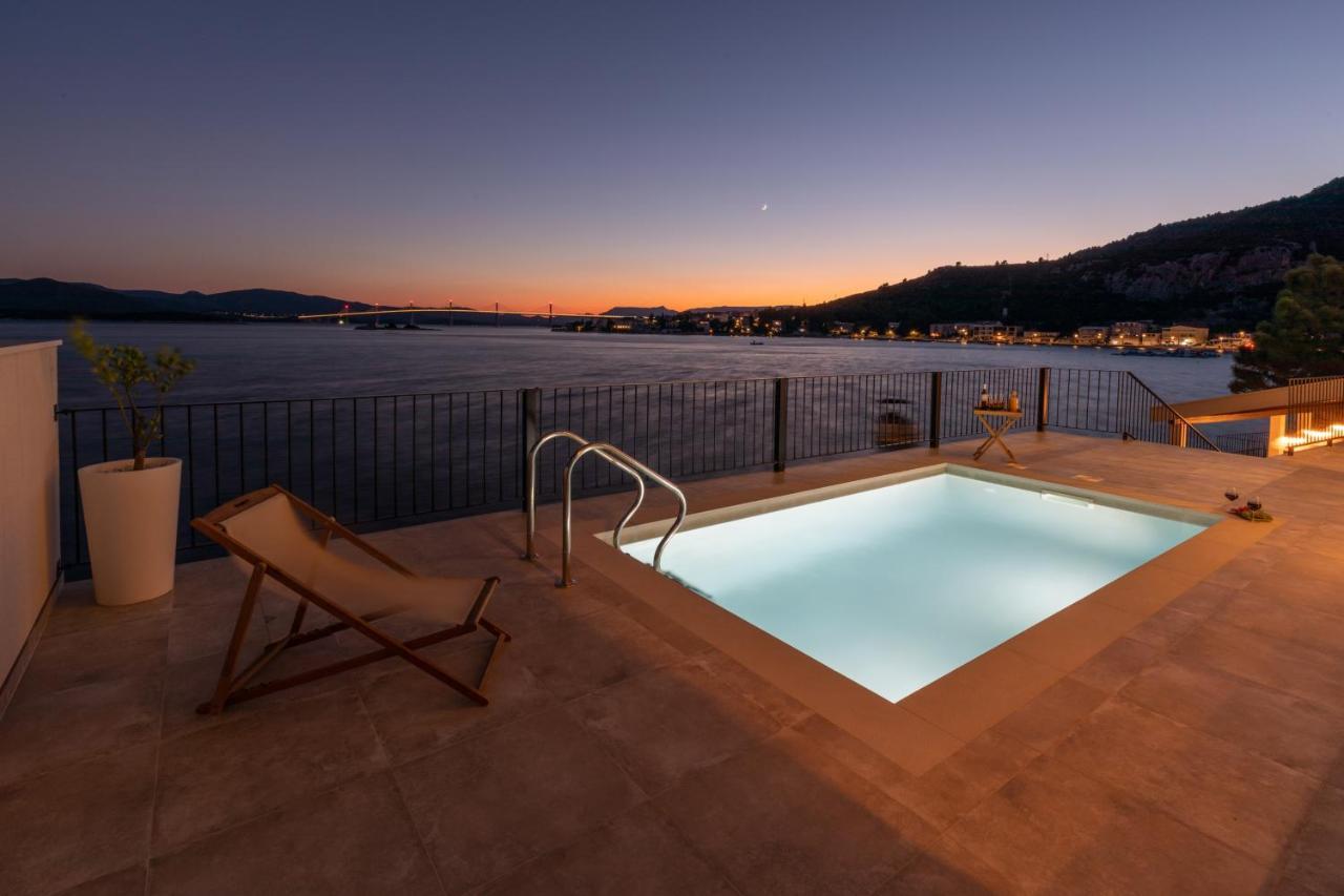 Villa Simpleza Klek Buitenkant foto